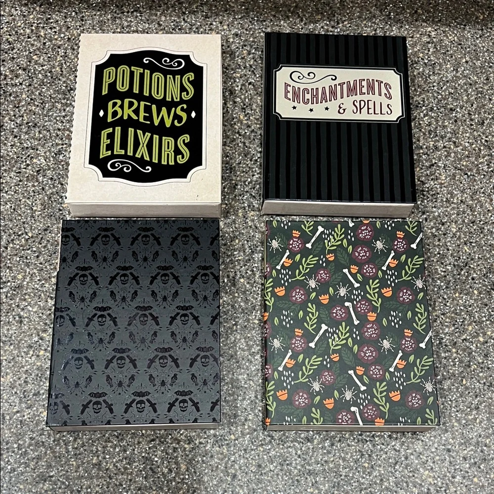 Target Madame Majika Halloween Book Set (box)